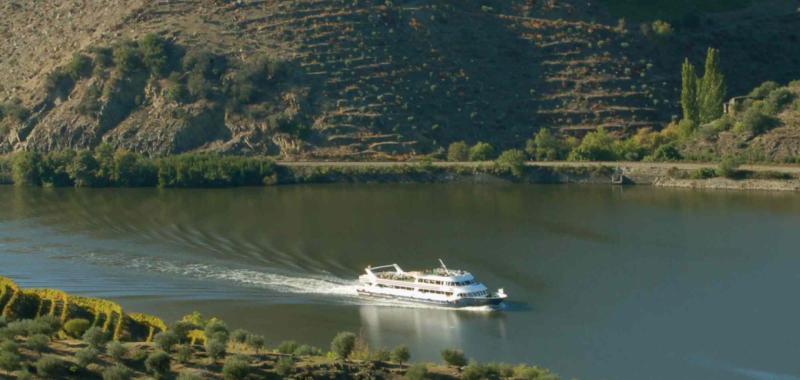 Viaje por el Duero portugués